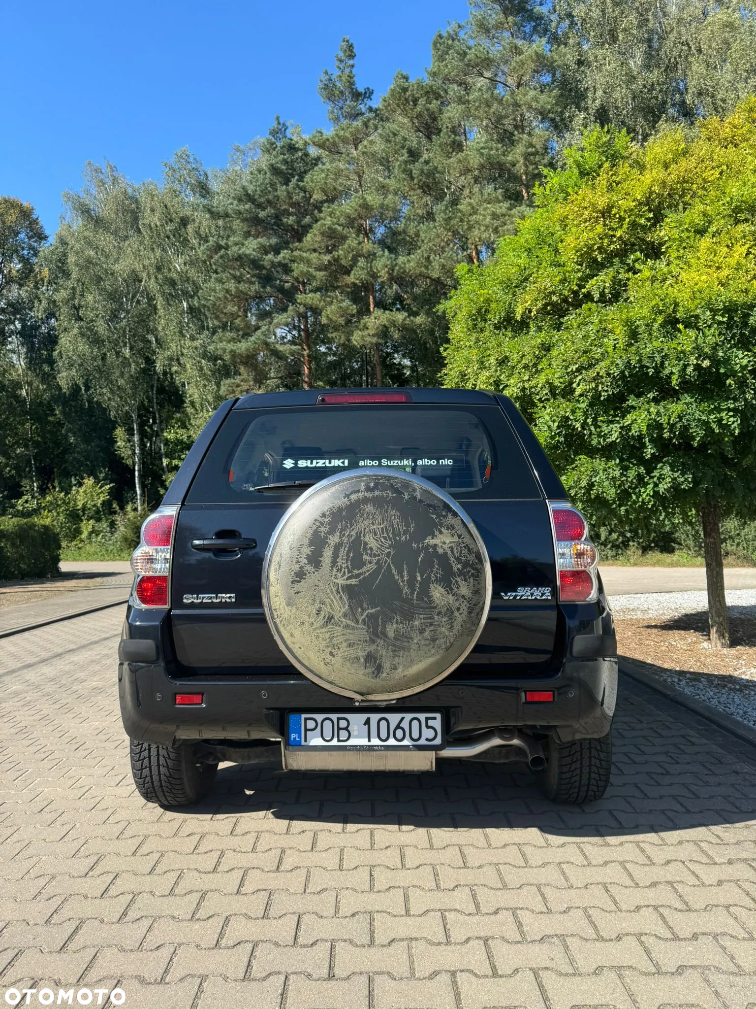 Suzuki Grand Vitara 1.9 DDiS - 5