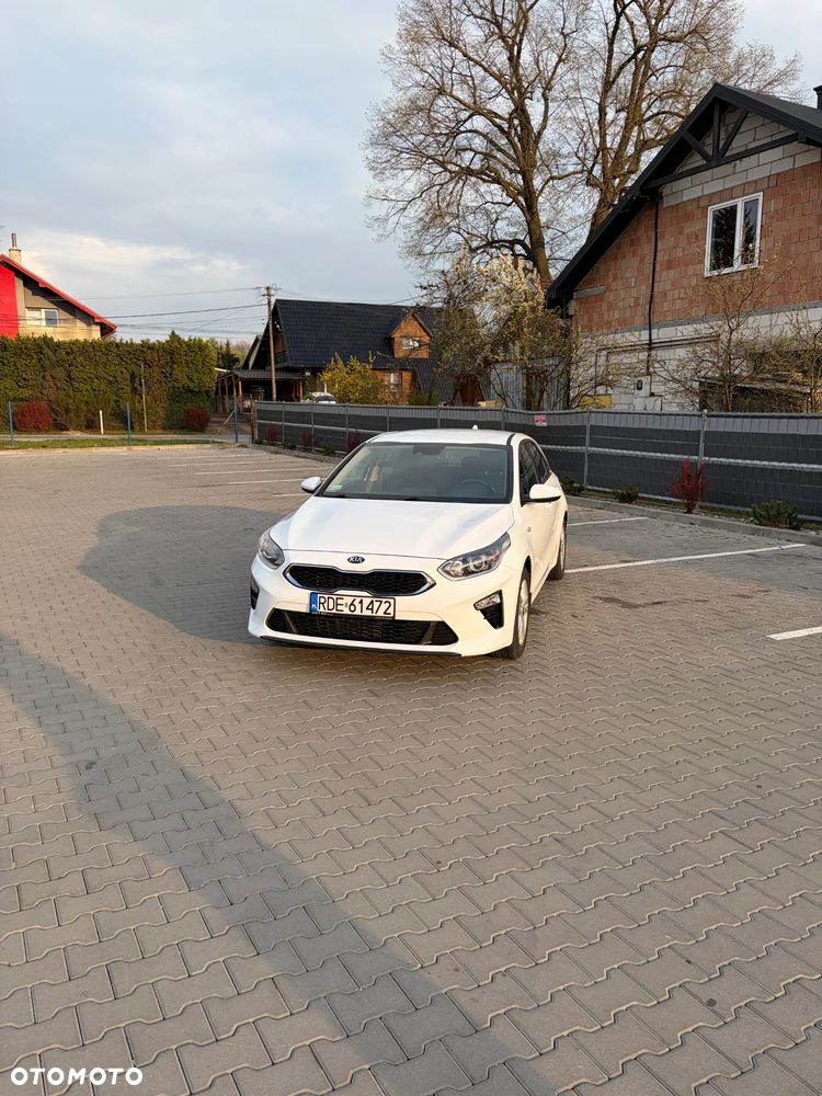 Kia Ceed 1.0 T-GDI M - 6
