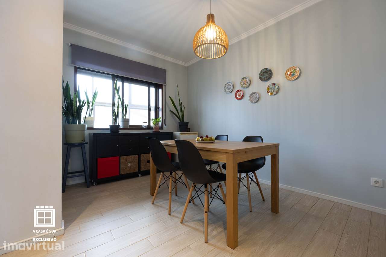 Excelente apartamento T3 em Santa Maria da Feira - Exclusivo - Grande imagem: 5/44