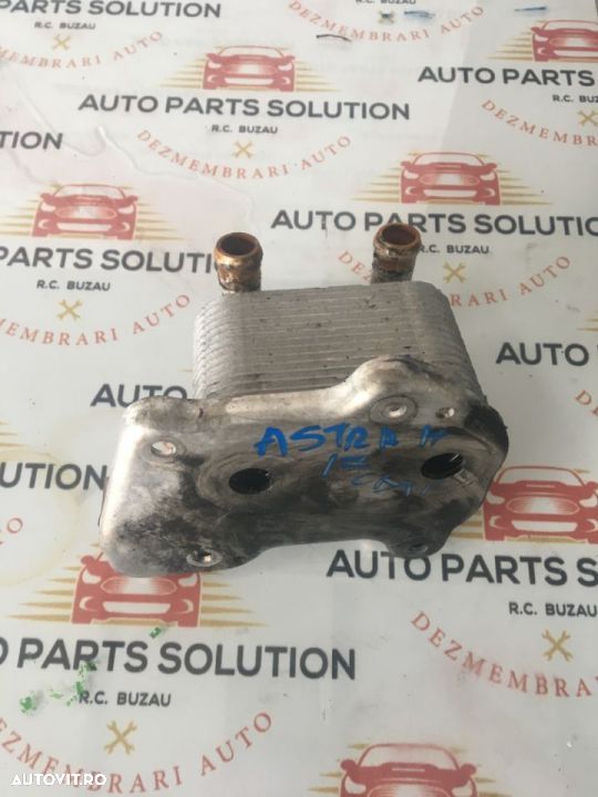 termoflot Opel Astra H, 1.7 cdti, an fabr 2007 - 1