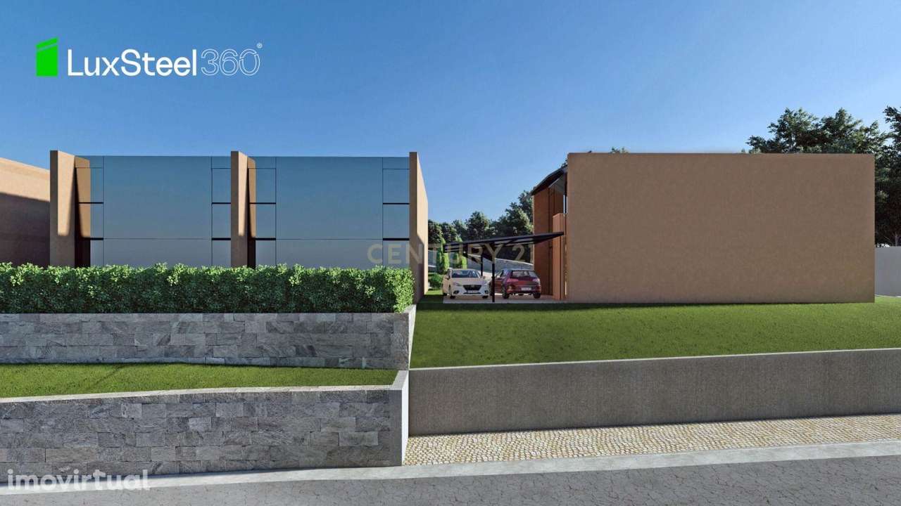 Moradia T4 em Alheira - Barcelos - Grande imagem: 2/11