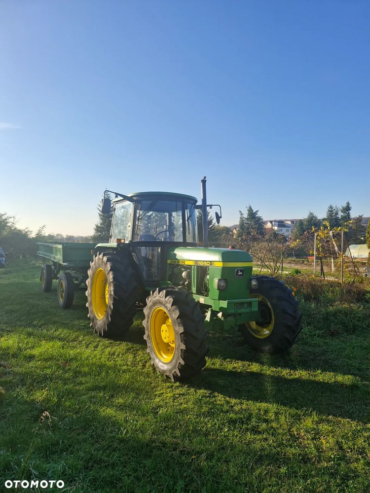 John Deere 1640 - 26