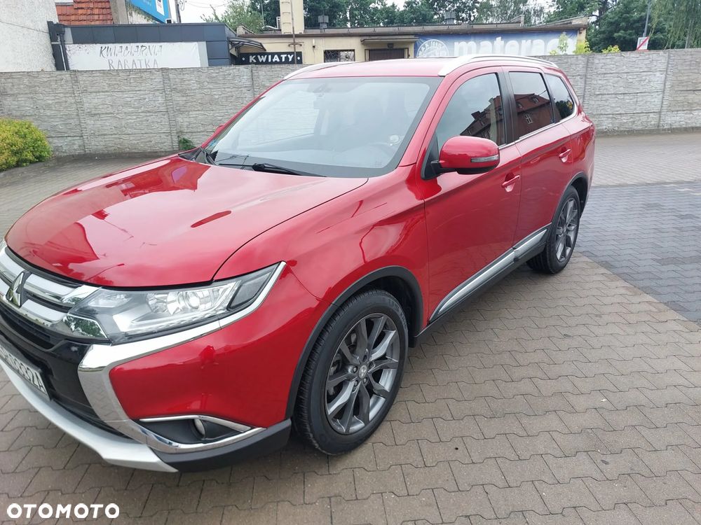 Mitsubishi Outlander 2.0 2WD Edition 100 - 7