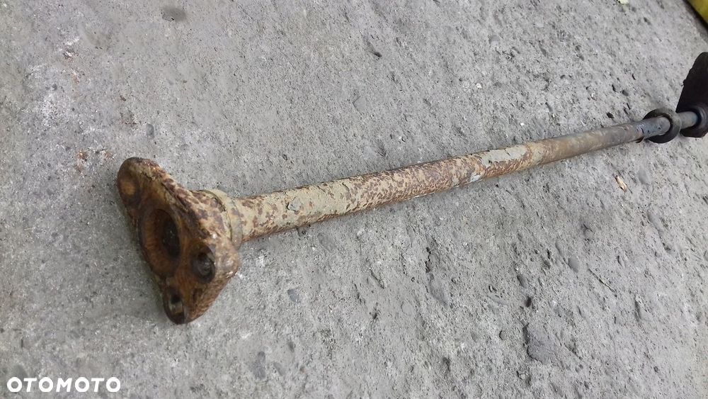 DRĄŻEK SKRĘTNY PRAWY SSANGYONG KORANDO MUSSO 2.9 96- - 3