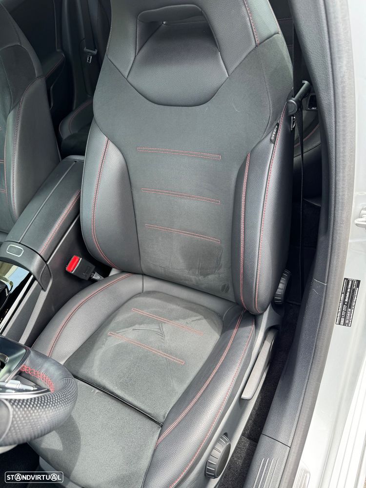 Mercedes-Benz A 200 AMG Line Aut. - 22