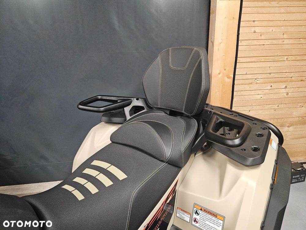 QJMOTOR SFA 1000 - 6