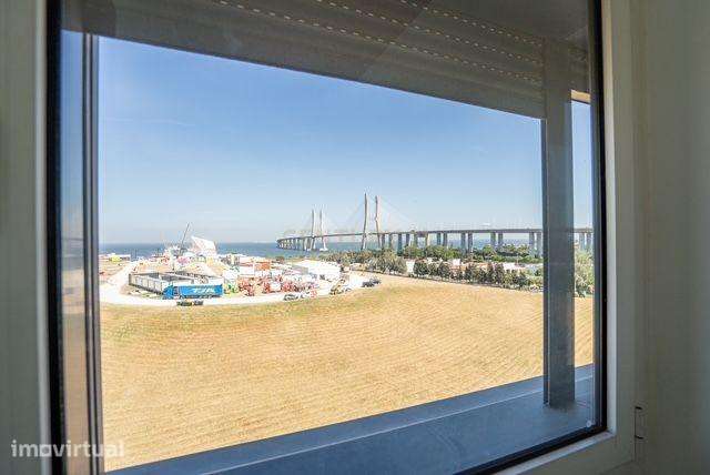 T2 - Parque do Rio, Vista Panorâmica/Parque das Nações - Grande imagem: 2/32