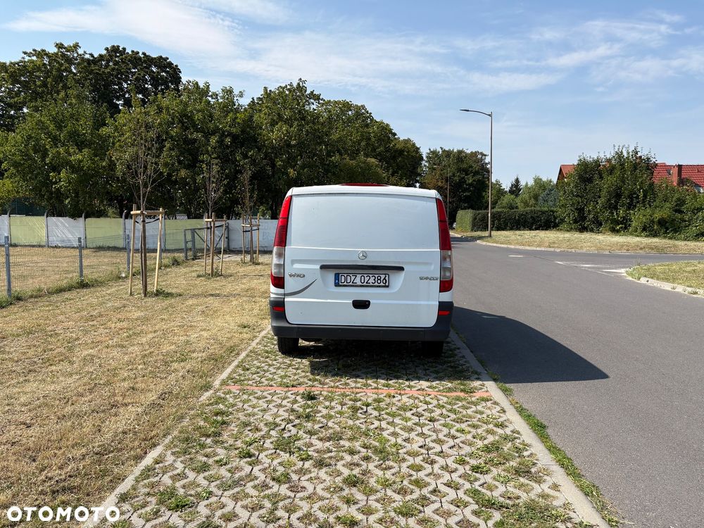 Mercedes-Benz Vito - 4
