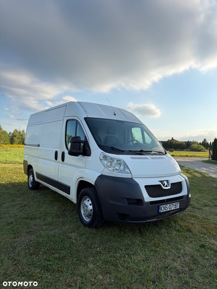 Peugeot Boxer