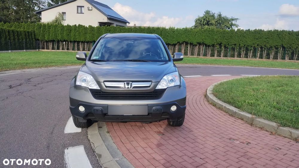 Honda CR-V 2.0 Elegance - 2