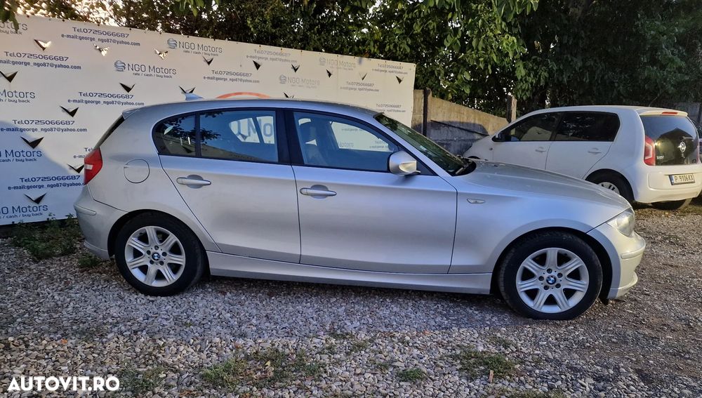 BMW Seria 1 116d DPF Edition Lifestyle - 21