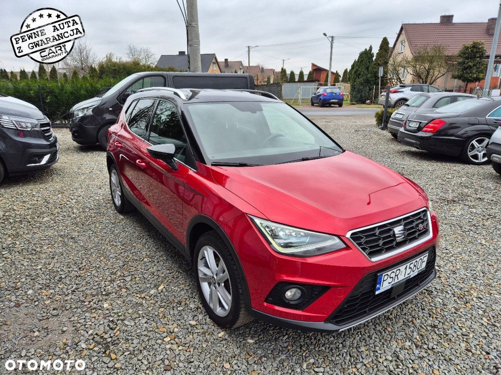 Seat Arona - 2