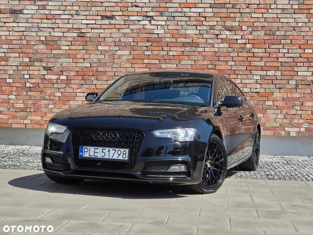 Audi A5 Sportback 2.0 TFSI Quattro S tronic - 37