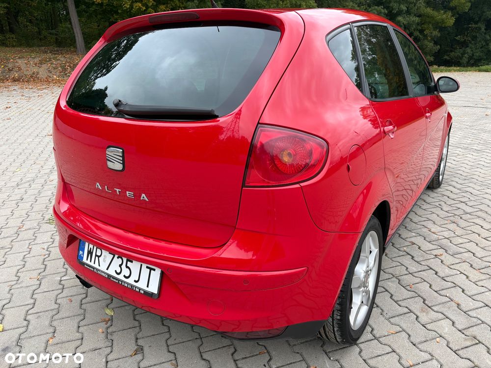 Seat Altea 2.0 TDI DSG Stylance - 7