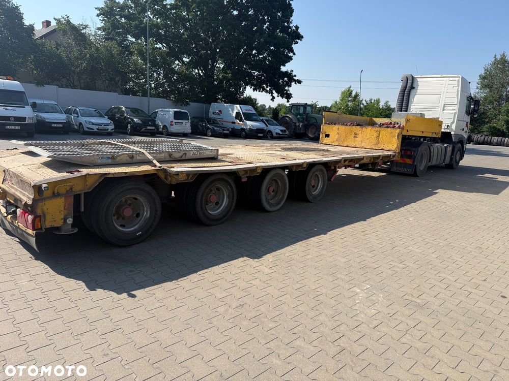 Goldhofer STZ-L4-45-/80 - 4
