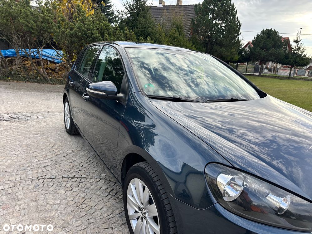 Volkswagen Golf 1.4 Comfortline - 7