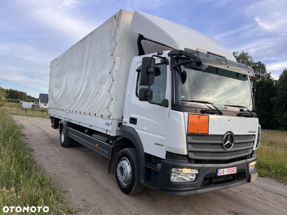 Mercedes-Benz Atego