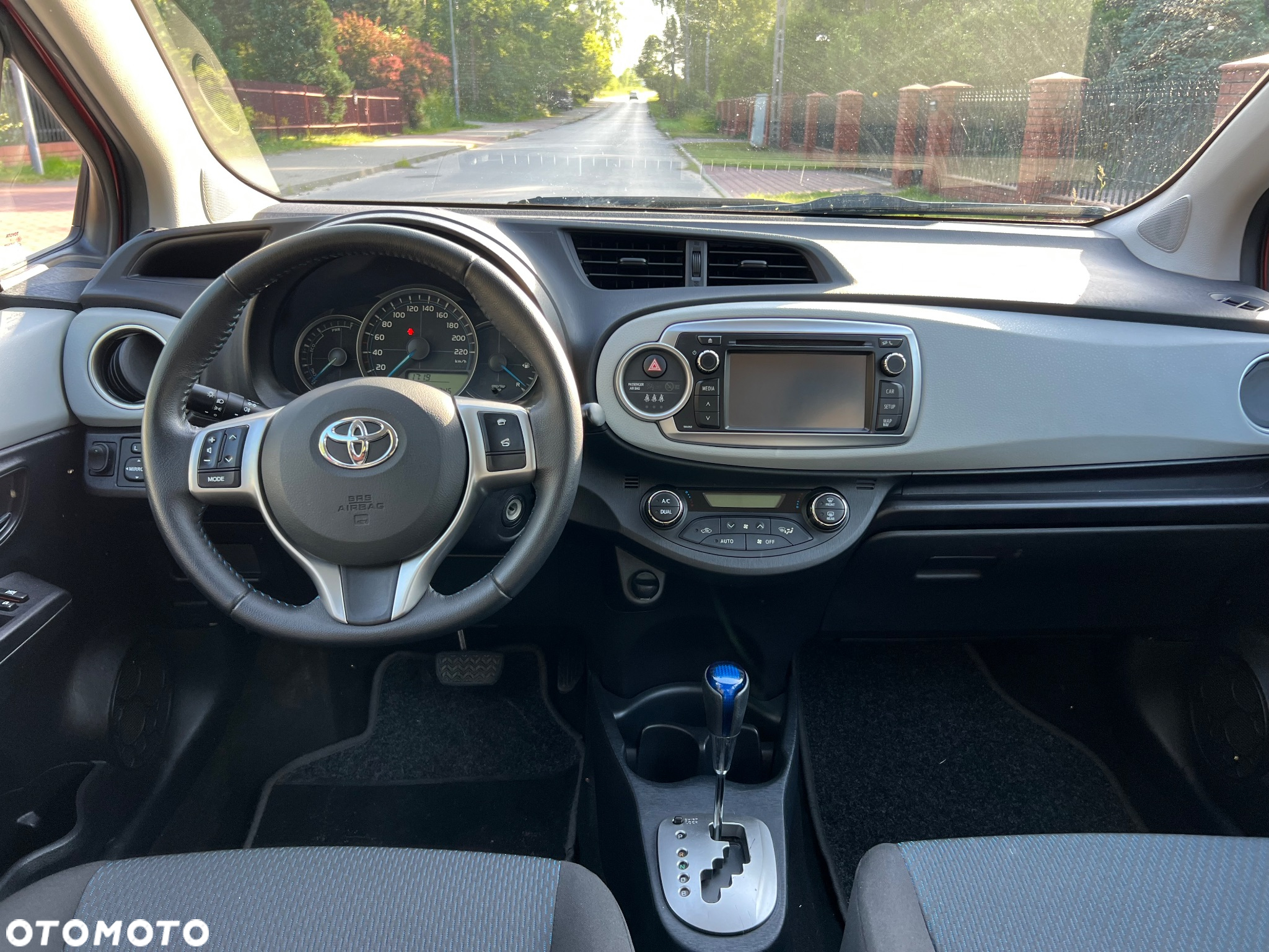 Toyota Yaris - 5