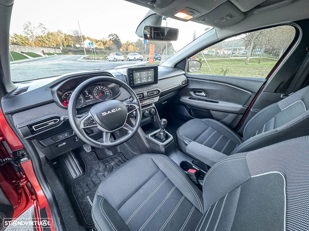 Dacia Jogger 1.0 ECO-G Expression 7L Bi-Fuel - 15