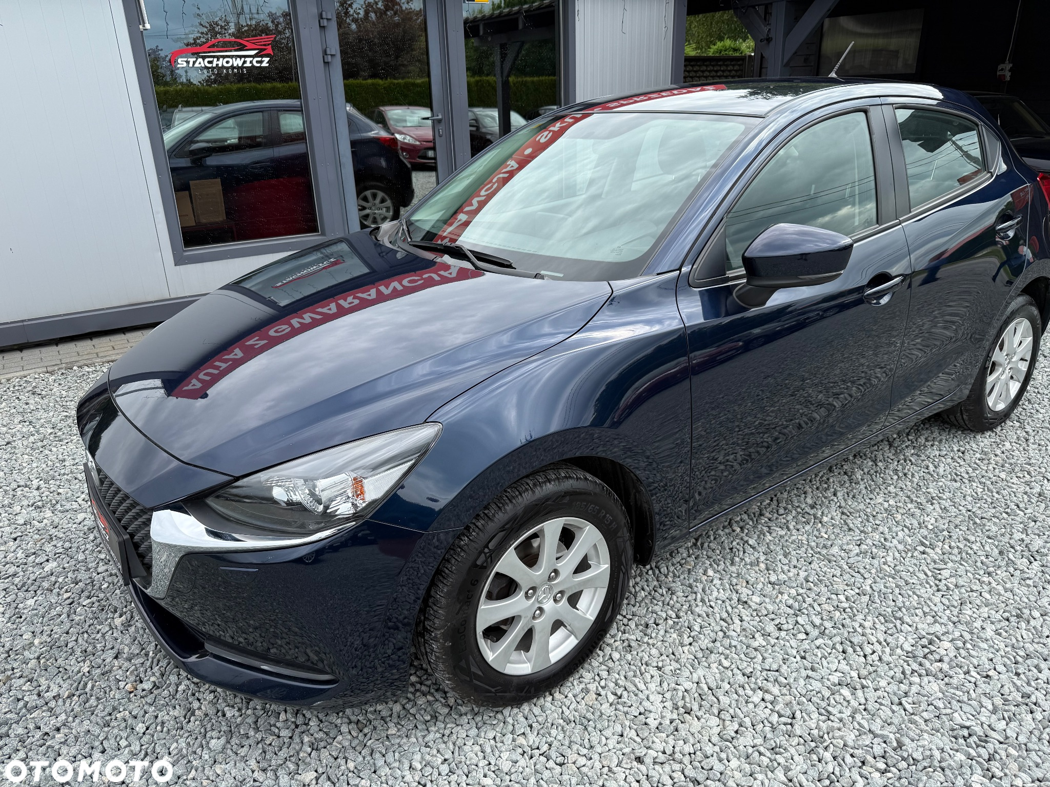 Mazda 2 SKYACTIV-G 75 M HYBRID Center-Line - 7