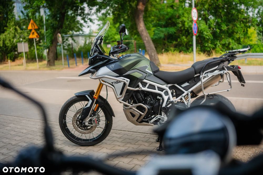Triumph Tiger - 7