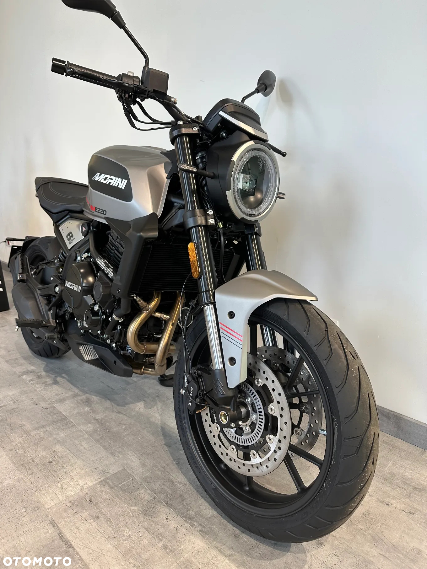Moto Morini Inny - 3