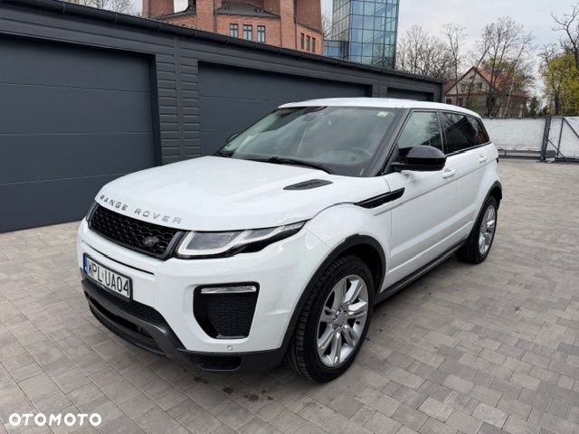 Land Rover Range Rover Evoque 2.0TD4 HSE - 39