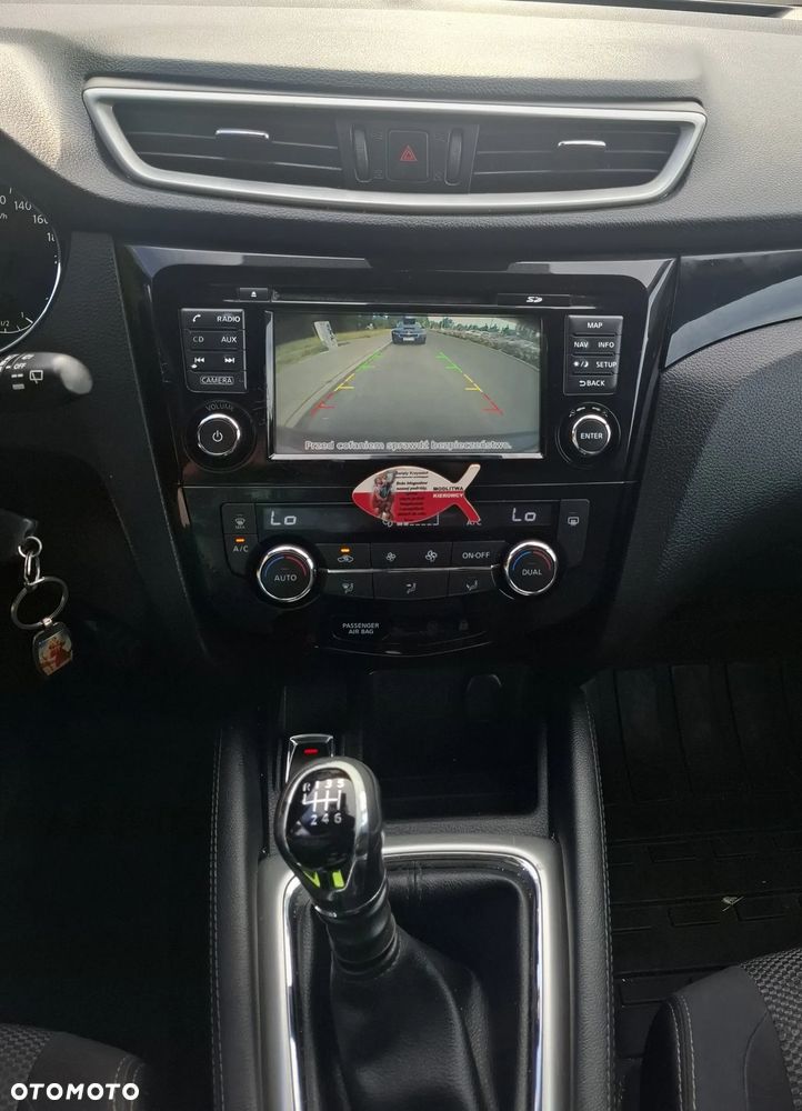 Nissan Qashqai - 23