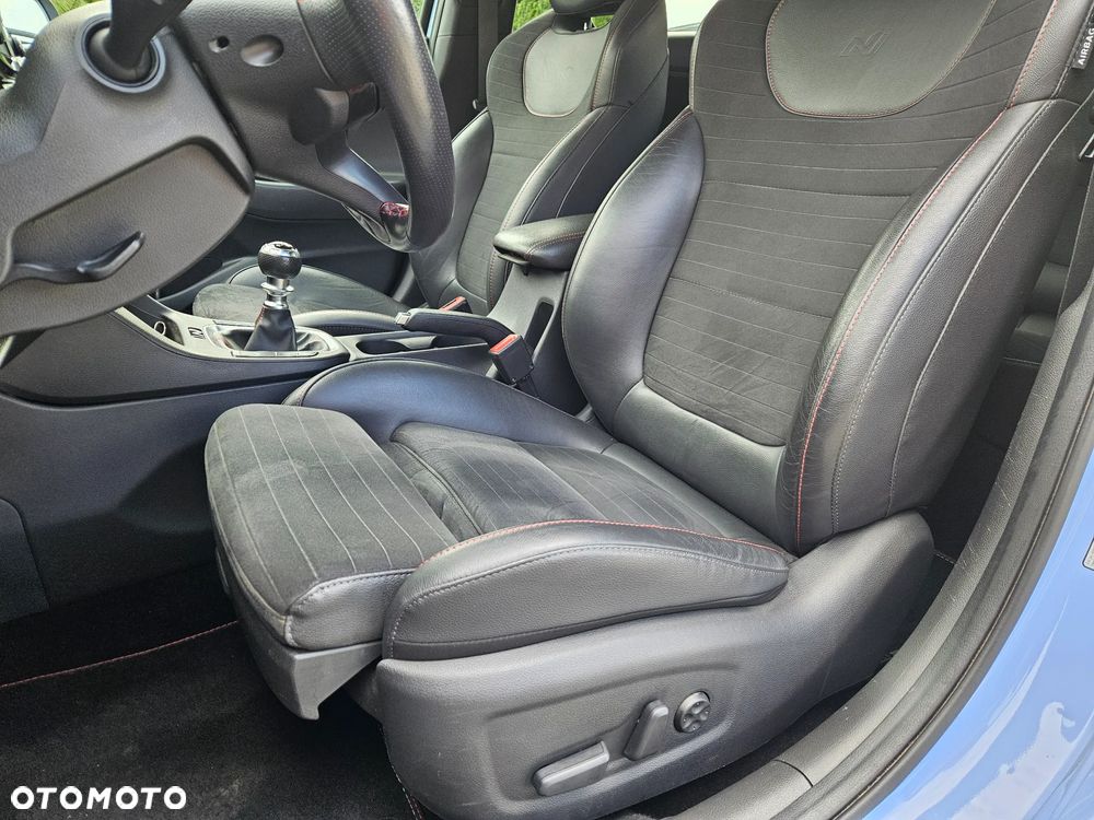 Hyundai i30 N 2.0 T-GDI Performance - 30