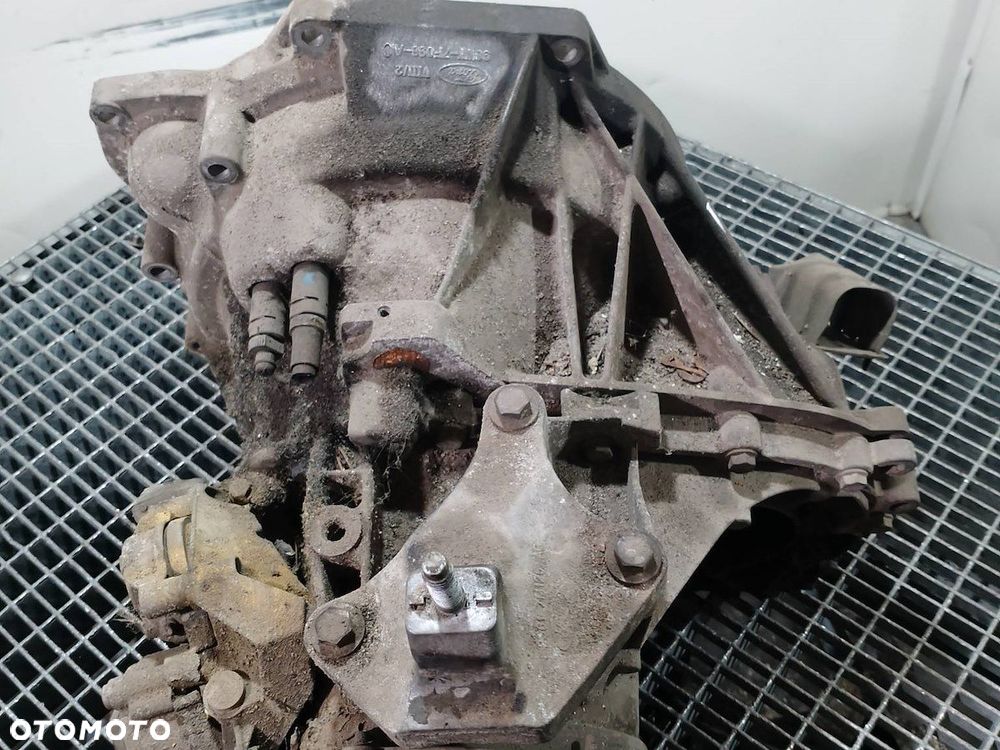 SKRZYNIA BIEGÓW PÓŁAUTOMAT MAZDA 2 ( 03-07 ) 1.3 16V 2N1R7002AB - 1