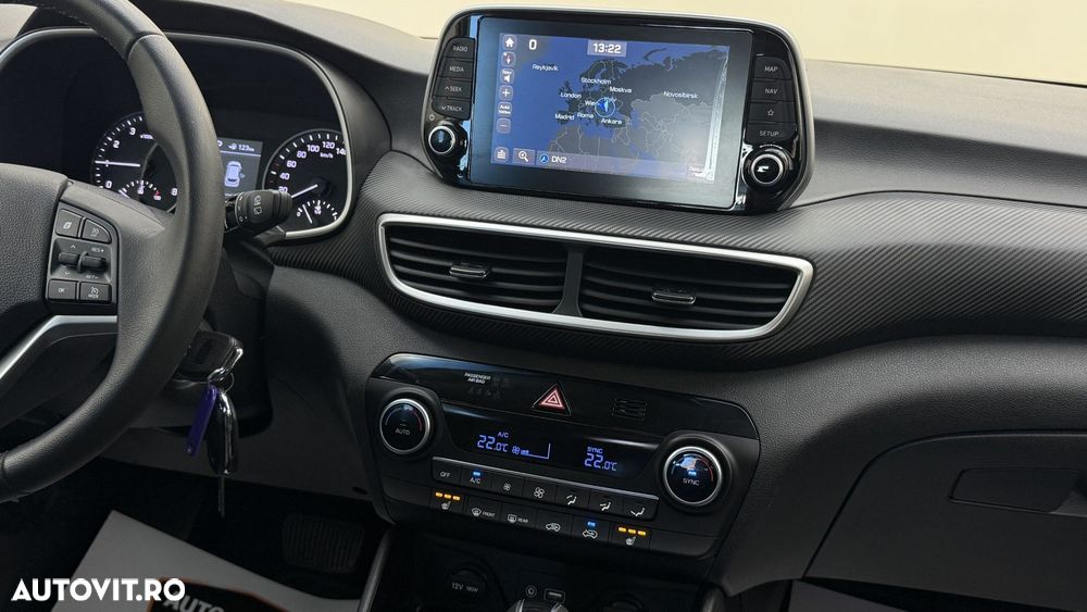 Hyundai Tucson - 15