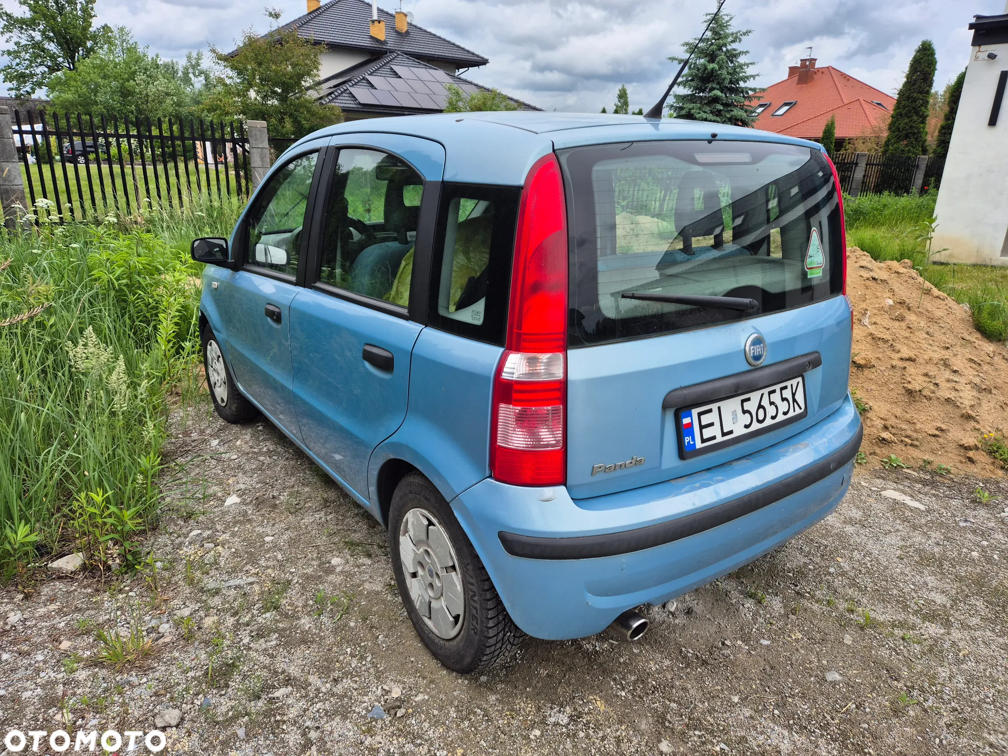 Fiat Panda 1.1 Fresh - 3