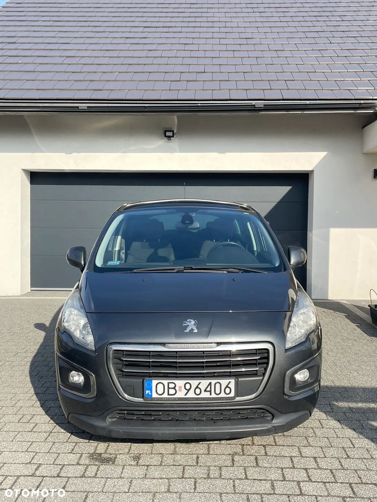 Peugeot 3008 HDi FAP 115 Style - 5