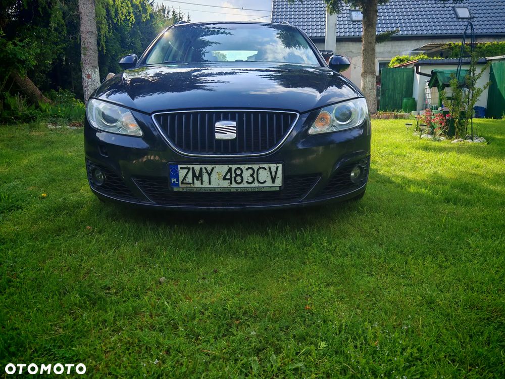 Seat Exeo 2.0 TDI DPF Sport - 5