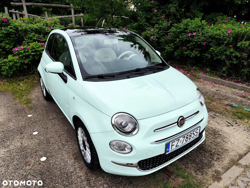 Fiat 500 1.2 Lounge - 7
