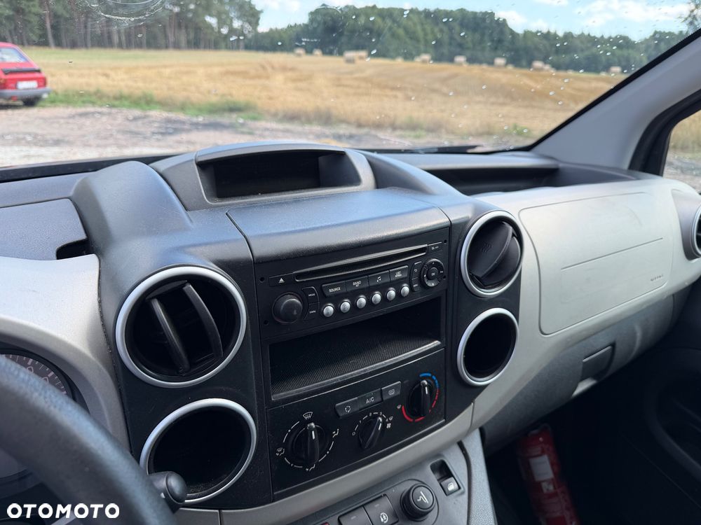 Peugeot Partner 1.6 BlueHDi Active - 18