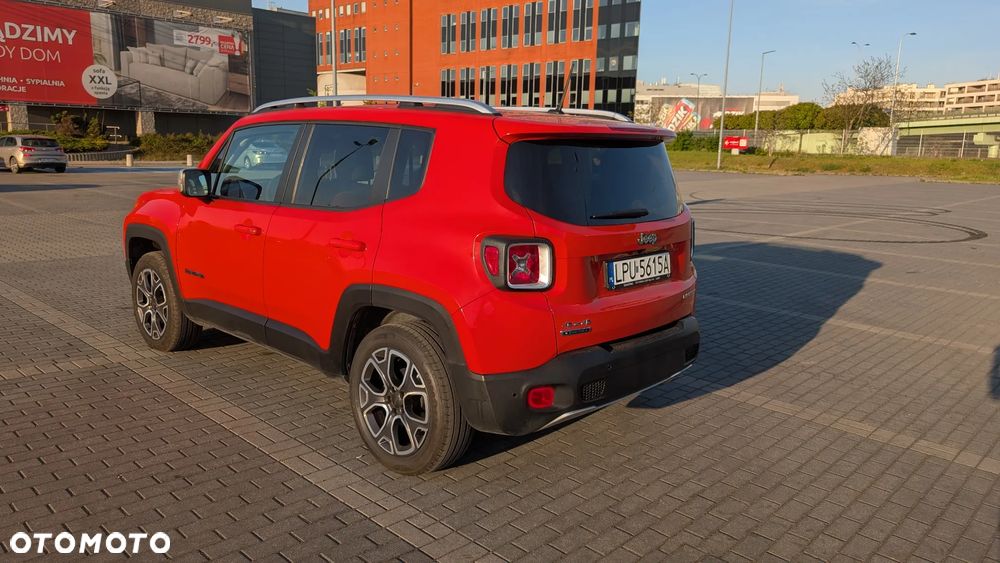 Jeep Renegade 2.0 MultiJet Limited 4WD S&S - 4
