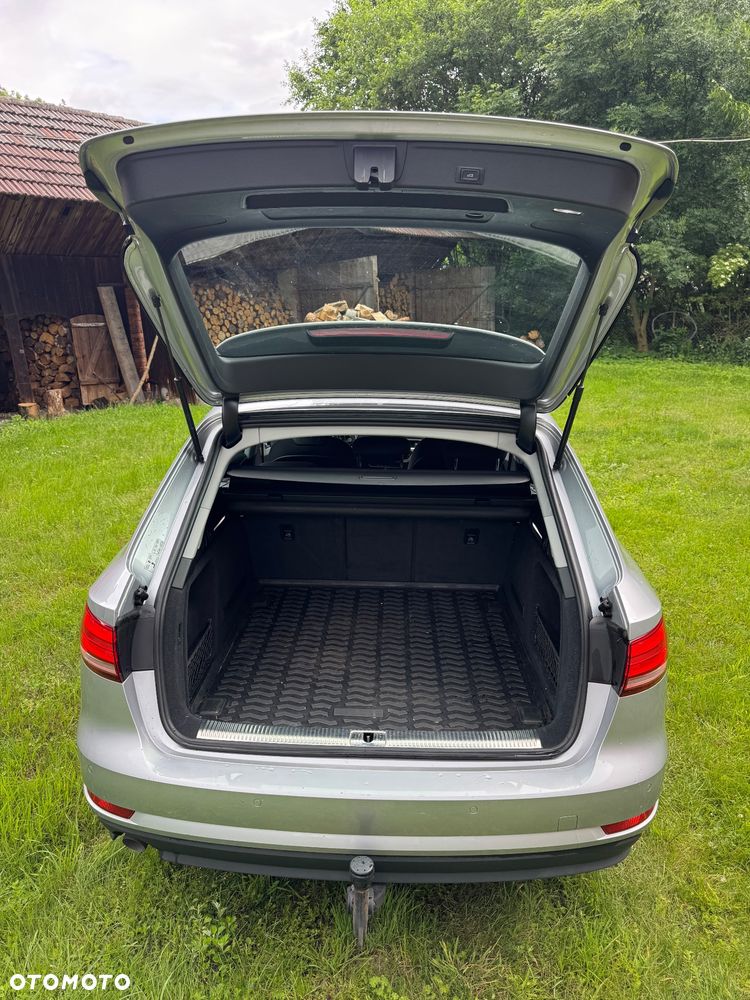 Audi A4 Avant 2.0 TDI DPF clean diesel Ambiente - 5