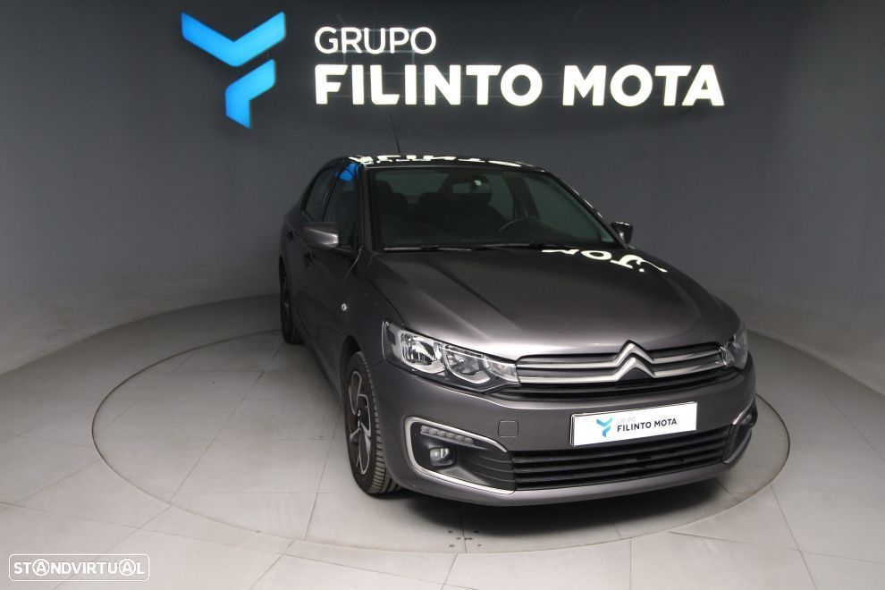 Citroën C-Elysée 1.2 PureTech Shine - 8
