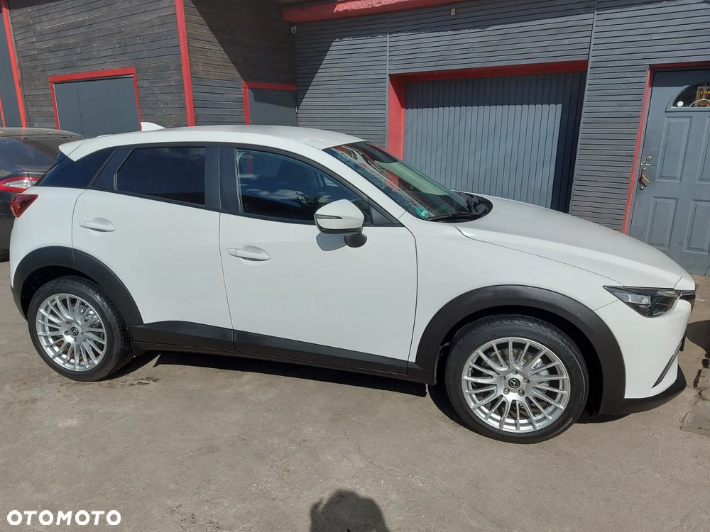 Mazda CX-3 SKYACTIV-G 120 FWD Exclusive-Line - 35