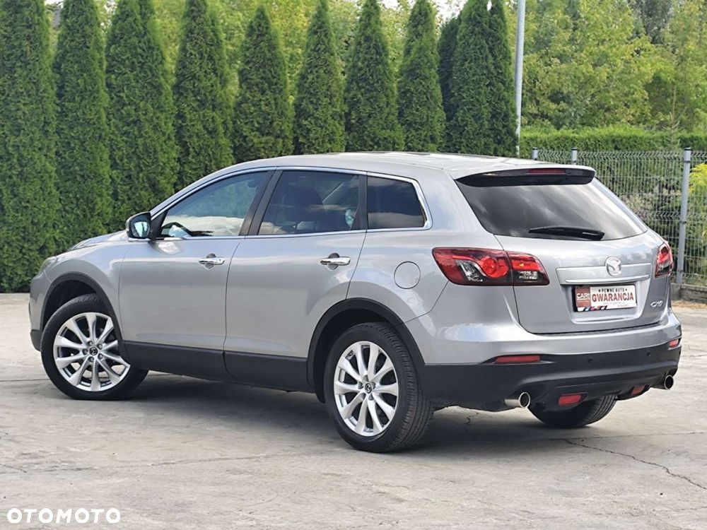 Mazda CX-9 - 18