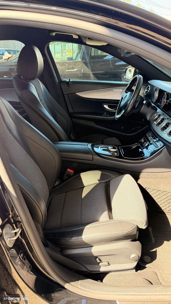 Mercedes-Benz E 220 - 14