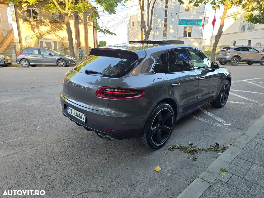 Porsche Macan S PDK - 6