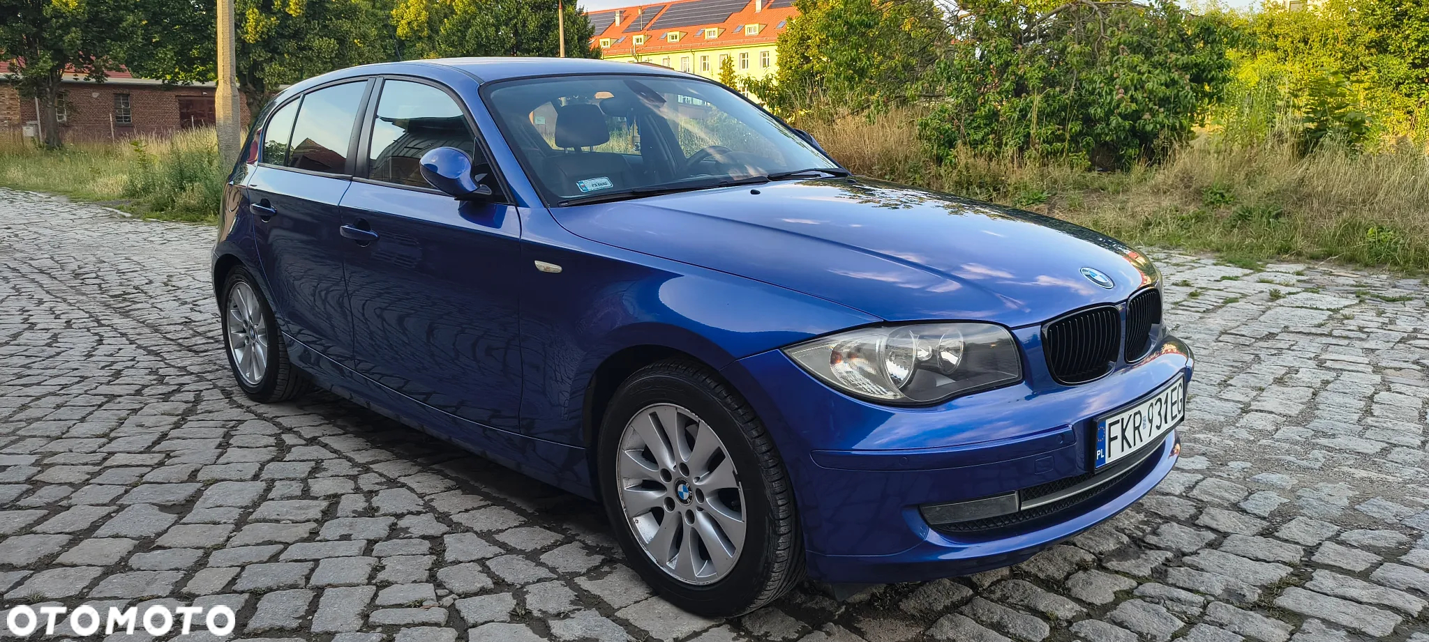 BMW Seria 1 118d - 3