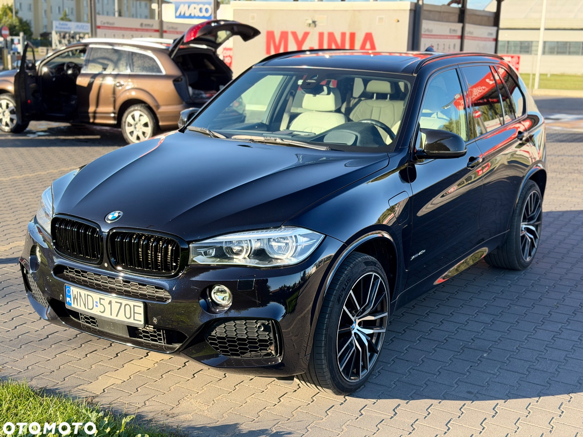 BMW X5 xDrive40e - 9