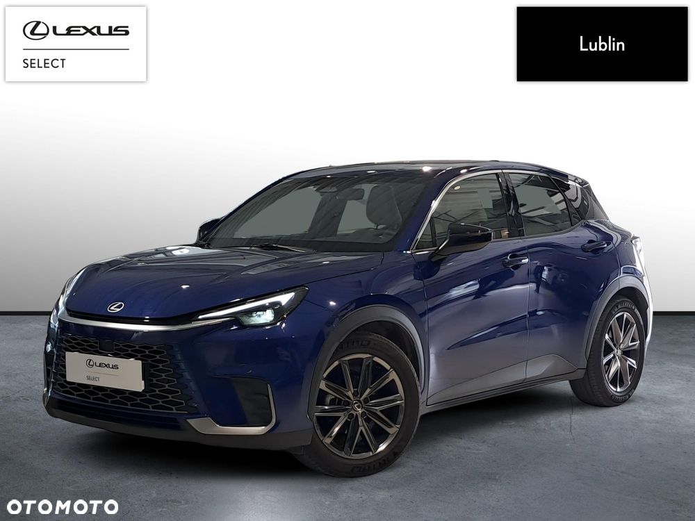 Lexus LBX 1.5 Hybrid Elegant - 1