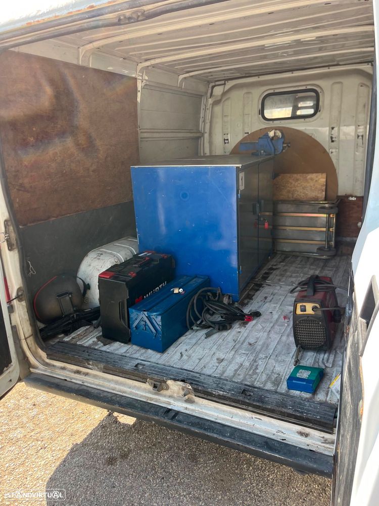 Peugeot Boxer 320 M 2.5 D CD - 5