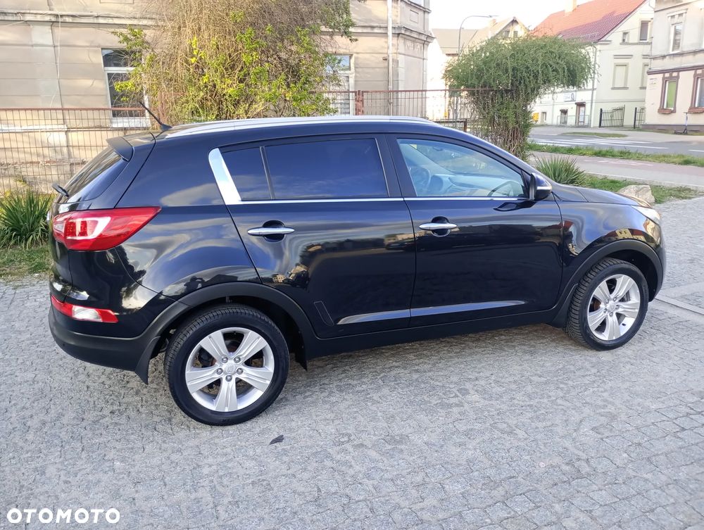 Kia Sportage 1.6 GDI Business Line 2WD - 5