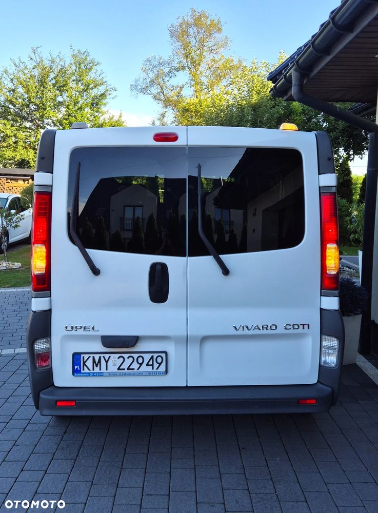 Opel Vivaro L1H1 2.9t - 16