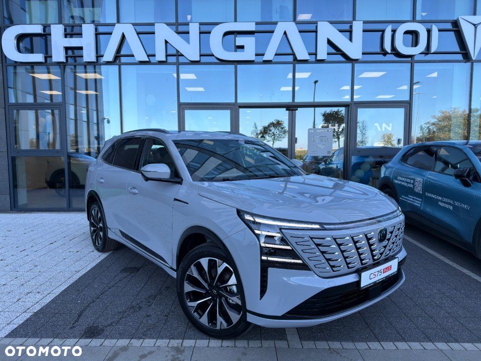 Changan CS75 Plus
